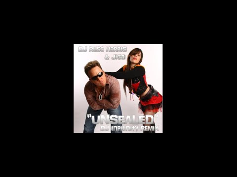 DJ Russ Harris ft. Jiga - Unsealed (Inphinity Remix)