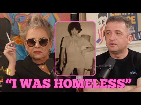 “I Lived in a Cave Before I Had the #1 Show in America".