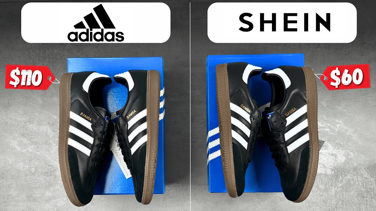 I Investigated Shein Shoes: Are They Illegal??