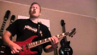 BÖHSE ONKELZ - EIN MENSCH WIE DU UND ICH - COVER(OBISAN)