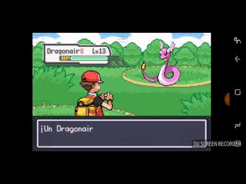 Capturando, pokemon rojo shinylocke ep.11