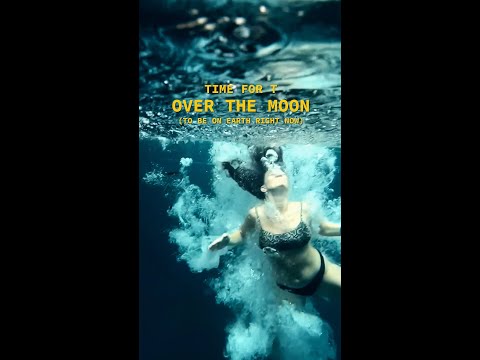 Video thumbnail for Over the Moon (To Be on Earth Right Now)