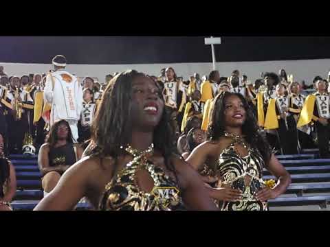 UAPB M4 Band Turns Up in 4th Quarter | 2025 Southern Heritage Classic