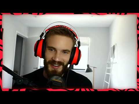 PEWDIEPIE REACTS TO DOOM ANIMATION