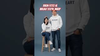 Download lagu cara edit foto ai couple bersama pasangan di studio pakai gemini #feedshorts #shorts #gemini #fotoai mp3