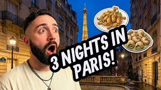 3 NIGHTS IN PARIS - TRAVEL GUIDE
