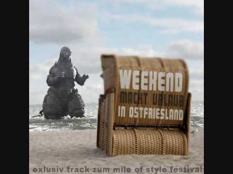 Weekend - Urlaub in Ostfriesland feat. DJ Upset (peet - beat)