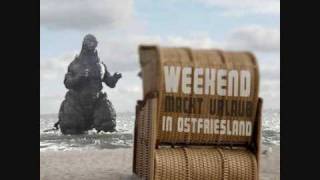 Weekend - Urlaub in Ostfriesland feat. DJ Upset (peet - beat)