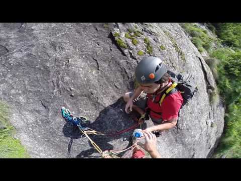 Val Masino via scoubidou  jj anny Rock Climbing