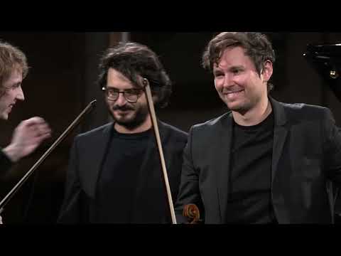 Albrecht Menzel, Adrien La Marca, Sandra Lied Haga, Matan Porat - MUSIK FESTIVAL RADEBEUL 2022