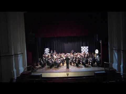 Rivieren - Cyclus (Rio Negro) Banda Sinfonica