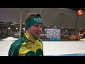 In Deventer sprint Wabe de Rooij naar de winst
