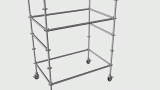 KITSEN Ringlock Scaffolding System