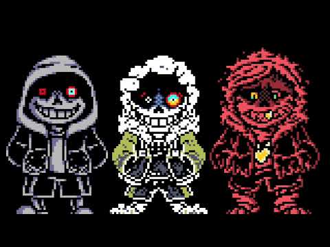 Final Heroic Megalovania. Heroes Time Trio Theme