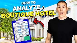 How To Analyze A Boutique Hotel (Full Analysis Breakdown)