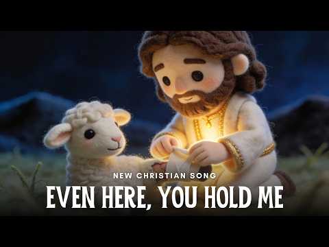 Even Here, You Hold Me | Reflective Worship Song About God’s Nearness