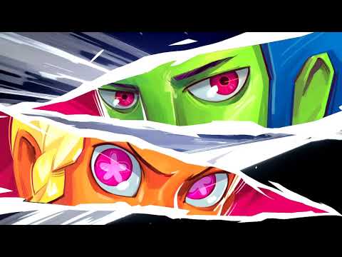 No Straight Roads | All Cutscenes but only Mayday and zuke