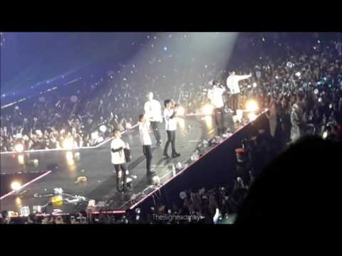 160806 BTS "EPILOGUE in Bangkok" : Miss Right