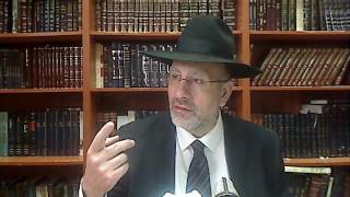 LE RABBI EXPLIQUE POURIM