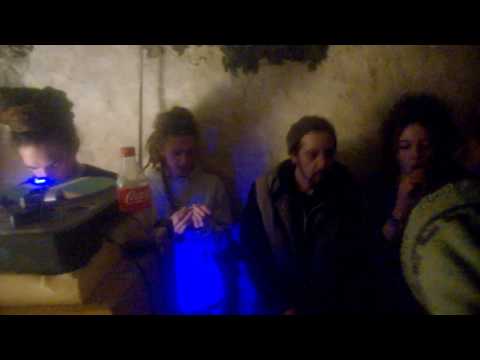 Roots Attack meets Soraya and Cassandra - Underground Quake #3 part.4