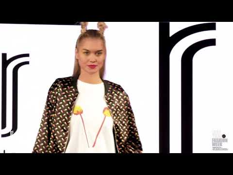 Ricardo Seco at New York Fashion Week SS/20 Powered by Art Hearts Fashion