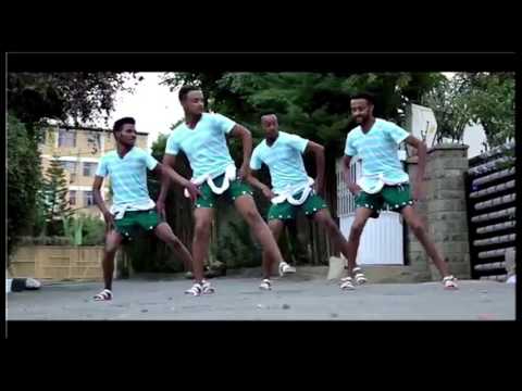 * DJ Habte Aelna Remix * Debe Alemseged ft  Jacky Gosee -  Min Lihun