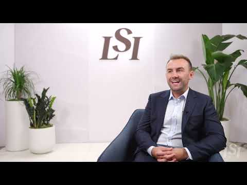 James Stone, Cannulight Technology – Studio Interview | LSI USA '25