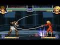 TAS Iori VS Whip KoF 2002 MP2