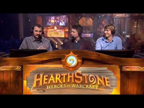 TJ vs. Firebat - BlizzCon Challengestone