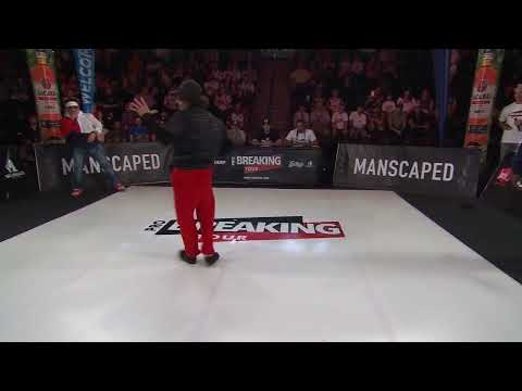 Nelzwon vs Pop [top 8] // stance // ESPN2 x PRO BREAKING TOUR 2022