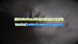 Download lagu Procol Harum 'Whiter Shade of Pale' play along with scrolling guitar chords and lyrics mp3 Download lagu Procol Harum 'Whiter Shade of Pale' play along with scrolling guitar chords and lyrics mp3