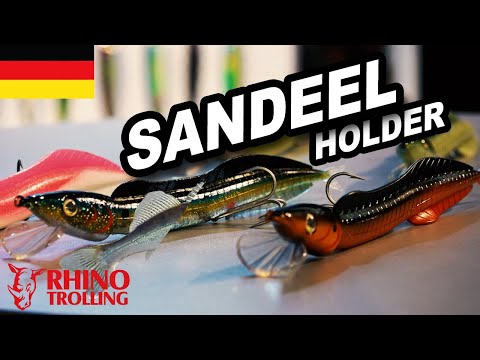 Rhino Trolling 112020 Jens Harke stellt den Sandaal vor