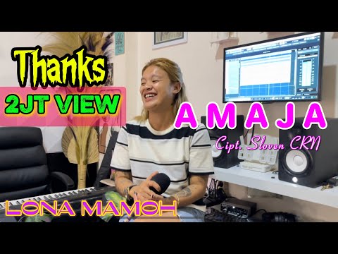 Dansa Terbaru || AMA JA || LONA MAMOH || OFFICIAL MUSIC VIDEO 
