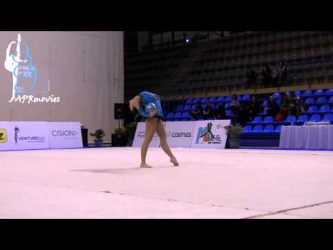 Renata Meireles - AGRA - Bola (Ball) - Senior - Apuramento 2015