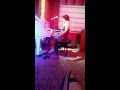 Jake "Power of Love" Grand Princess Cruise 2015