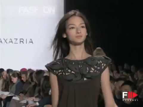 Fashion Show "BCBG" Autumn Winter 2007 2008 Pret a Porter New York 2 of 3 by Fashion Channel
