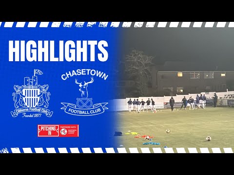 A hard earned point in Lancashire | HIGHLIGHTS Clitheroe v Chasetown - 25.11.2025