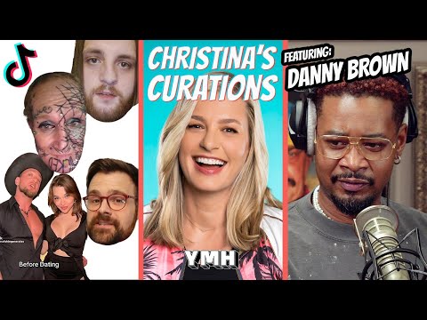 Christina’s Curations: w/ Danny Brown | YMH Highlight