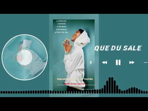 Mister Zouba que du sal