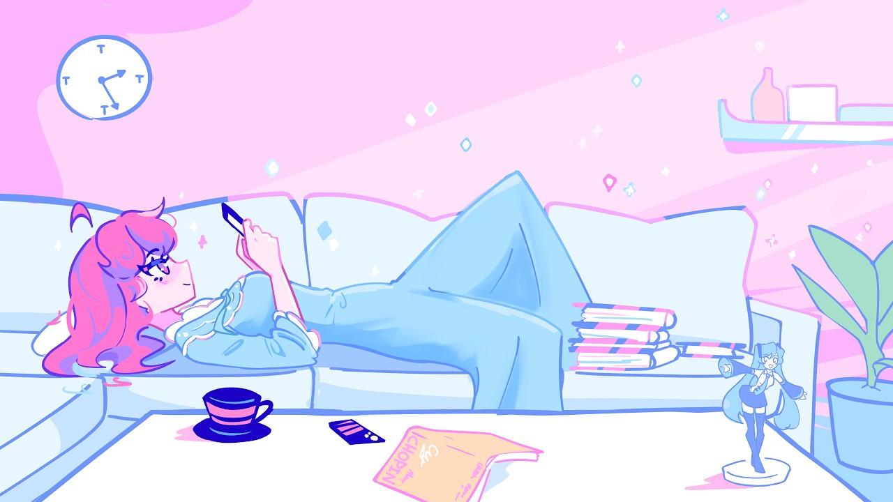 Pastel Pace | Kasane Teto