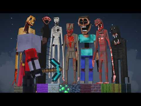 Every HORROR MOD, but I Get Random Items