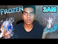 DO NOT ORDER THE ELSA FROZEN POTION FROM THE DARK WEB AT 3AM! *OMG I GOT ICE POWERS*