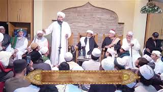 لابد من تعلم هذه الآداب من النبي صلى الله عليه وسلم. الحبيب علي الجفري.