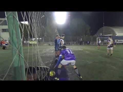 Línea de 7 vs Devoto 32 - #LigaNuñez - #Apertura SLS Fecha 9 - 2022