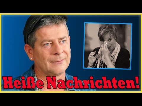Große Trauer für Michael Hirte – Unter Tränen bestätigte seine Frau die traurige Nachricht.