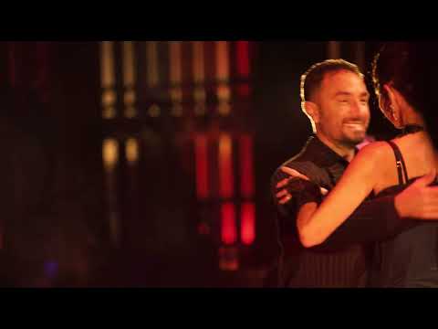 Vincent Simone - Tango Passions Documentary: The Haymarket / Tue 4 Apr