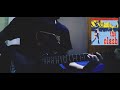 The Clash - City Of The Dead (guitar cover)