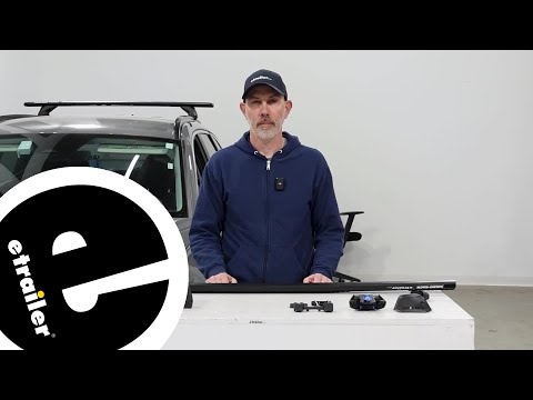 etrailer | A Closer Look at the Rhino-Rack RX200 Legs for Vortex Crossbars and Pioneer Platforms