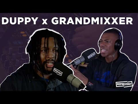 Duppy x Grandmixxer | Grime Set on Reprezent
