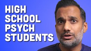 5 things high school psychology students must do now to GET AHEAD
